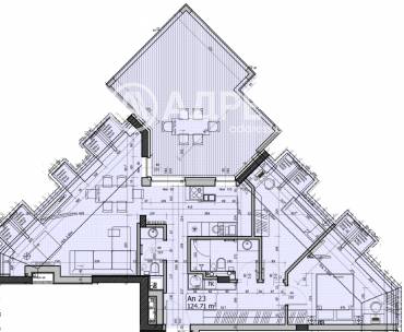 Тристаен апартамент, София, Павлово, 687568, Снимка 1