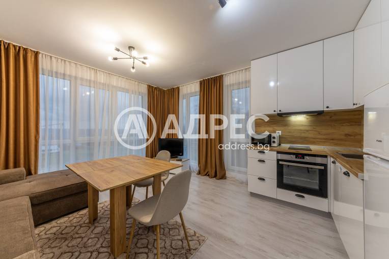 Двустаен апартамент, Варна, Възраждане 3, 690568, Снимка 1