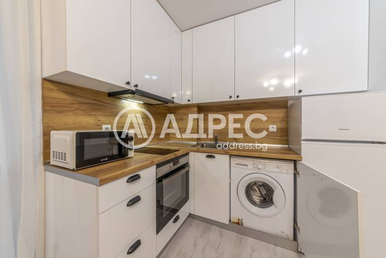 Двустаен апартамент, Варна, Възраждане 3, 690568, Снимка 11