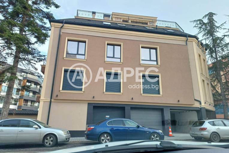 Тристаен апартамент, София, Манастирски ливади - запад, 604569, Снимка 1