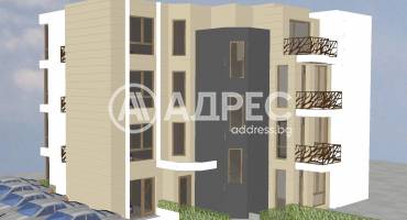 Двустаен апартамент, Бургас, Крайморие, 633569, Снимка 3