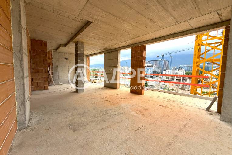 Многостаен апартамент, София, Лозенец, 656569, Снимка 2