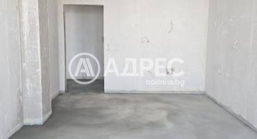 Двустаен апартамент, Бургас, Мадика, 665569, Снимка 1