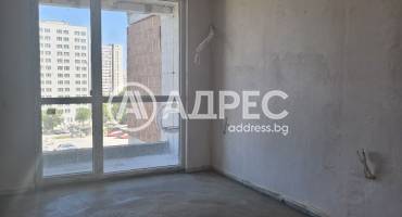 Двустаен апартамент, Бургас, Мадика, 665569, Снимка 11