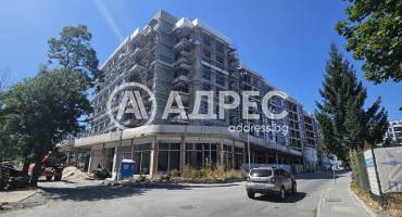 Двустаен апартамент, Бургас, Мадика, 665569, Снимка 13