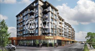 Двустаен апартамент, Бургас, Мадика, 665569, Снимка 3