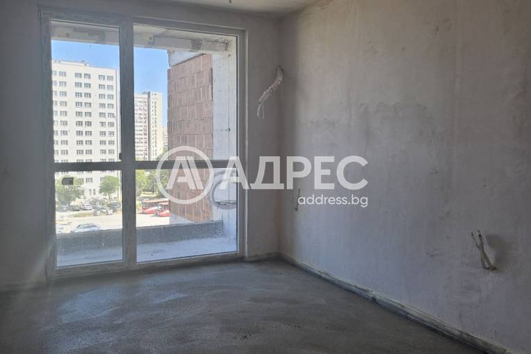 Двустаен апартамент, Бургас, Мадика, 665569, Снимка 11