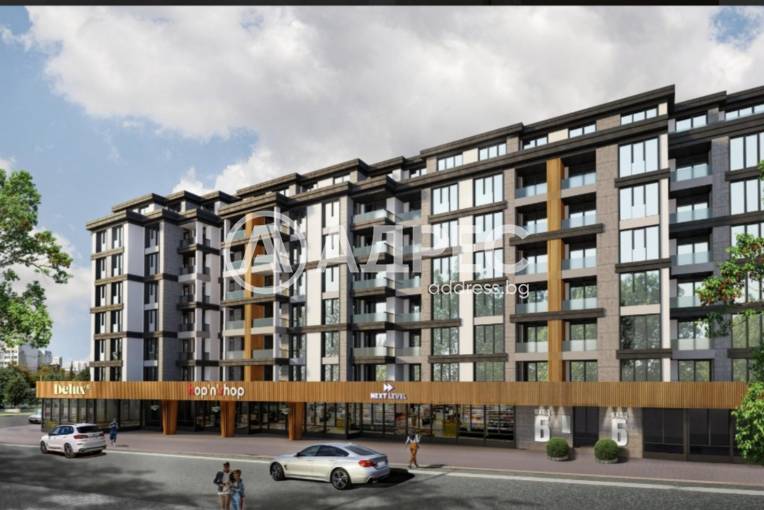 Двустаен апартамент, Бургас, Мадика, 665569, Снимка 6