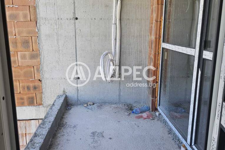 Двустаен апартамент, Бургас, Мадика, 665569, Снимка 7