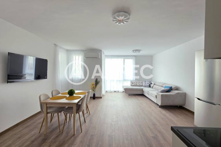 Тристаен апартамент, София, Овча купел, 674569, Снимка 1