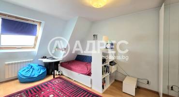 Тристаен апартамент, София, Оборище, 680569, Снимка 10