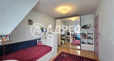 Тристаен апартамент, София, Оборище, 680569, Снимка 11