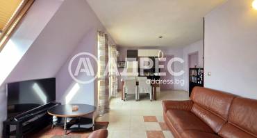 Тристаен апартамент, София, Оборище, 680569, Снимка 2