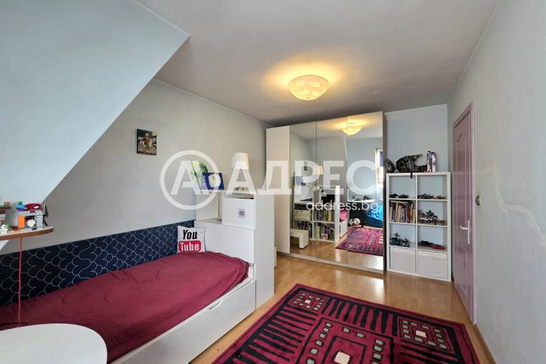 Тристаен апартамент, София, Оборище, 680569, Снимка 11