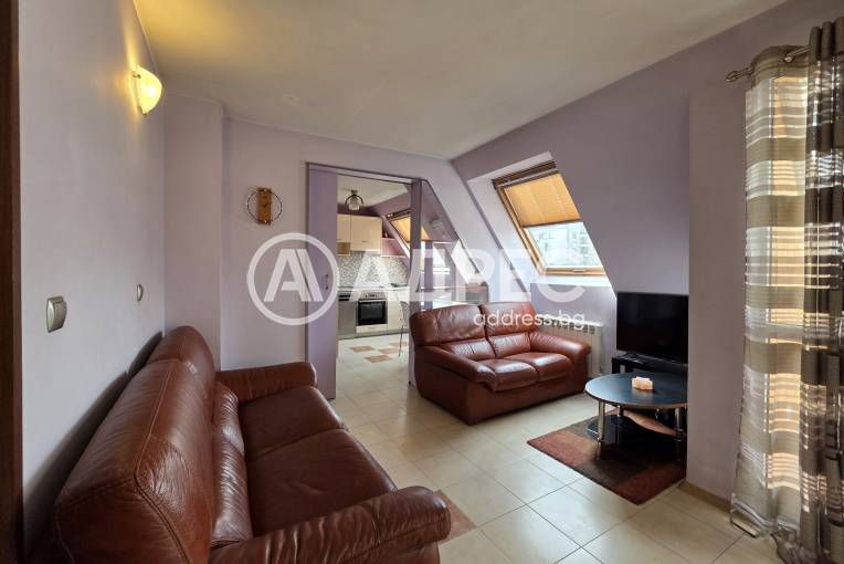 Тристаен апартамент, София, Оборище, 680569, Снимка 3