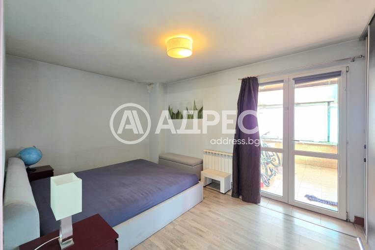 Тристаен апартамент, София, Оборище, 680569, Снимка 4