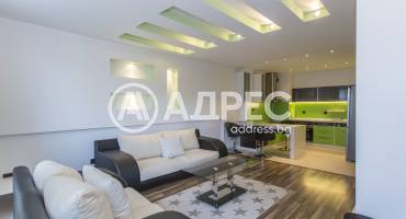 Двустаен апартамент, София, Мотописта, 682569