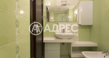 Двустаен апартамент, София, Мотописта, 682569, Снимка 3