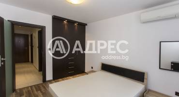 Двустаен апартамент, София, Мотописта, 682569, Снимка 4