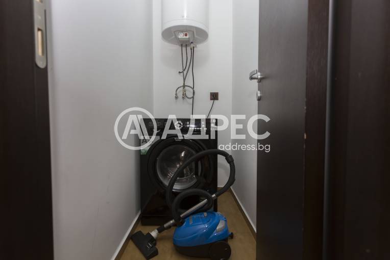 Двустаен апартамент, София, Мотописта, 682569, Снимка 11