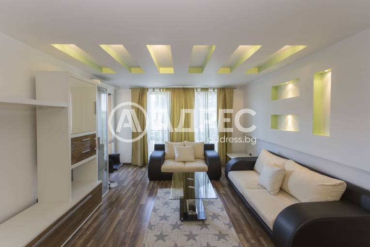 Двустаен апартамент, София, Мотописта, 682569, Снимка 6