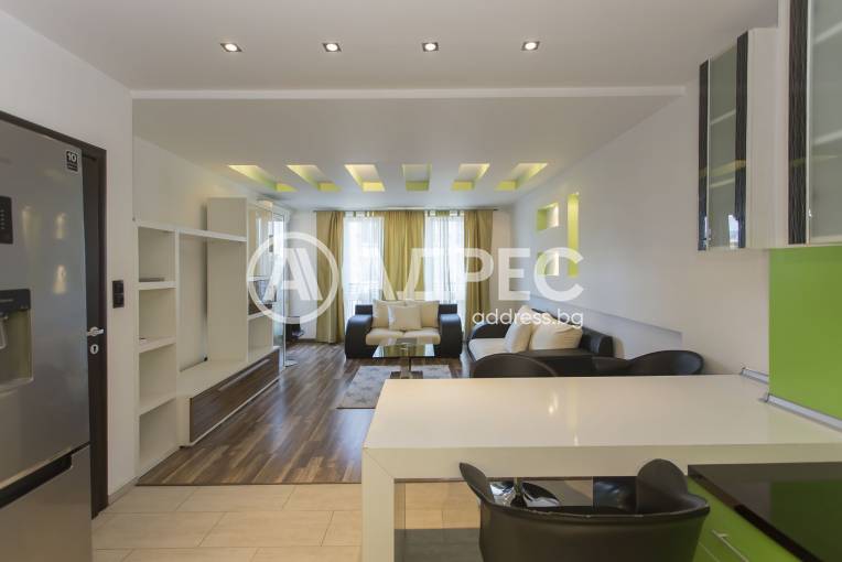 Двустаен апартамент, София, Мотописта, 682569, Снимка 7