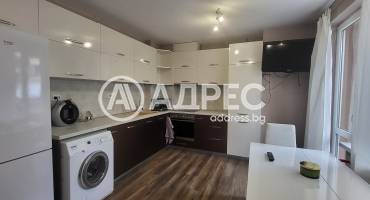 Двустаен апартамент, Стара Загора, Три чучура- център, 683569, Снимка 1