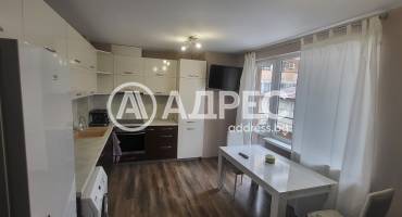 Двустаен апартамент, Стара Загора, Три чучура- център, 683569, Снимка 2