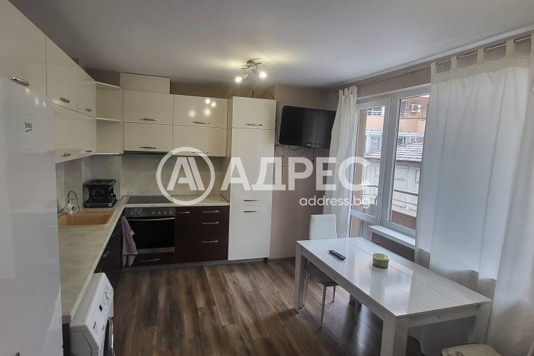 Двустаен апартамент, Стара Загора, Три чучура- център, 683569, Снимка 2