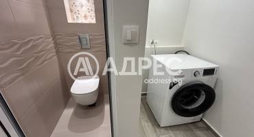 Тристаен апартамент, Варна, Цветен квартал, 685569, Снимка 13
