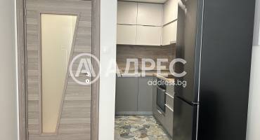 Тристаен апартамент, Варна, Цветен квартал, 685569, Снимка 2