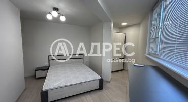 Тристаен апартамент, Варна, Цветен квартал, 685569, Снимка 5