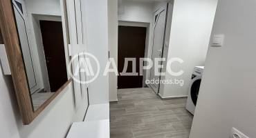 Тристаен апартамент, Варна, Цветен квартал, 685569, Снимка 9