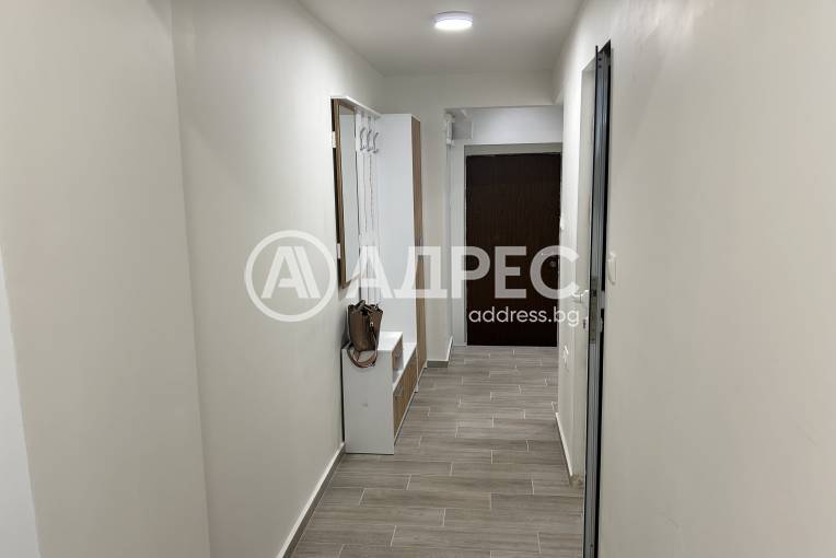 Тристаен апартамент, Варна, Цветен квартал, 685569, Снимка 12