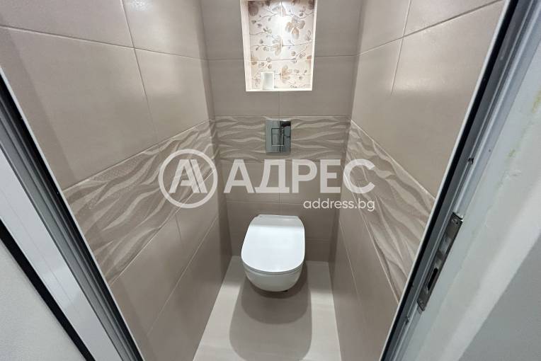 Тристаен апартамент, Варна, Цветен квартал, 685569, Снимка 14