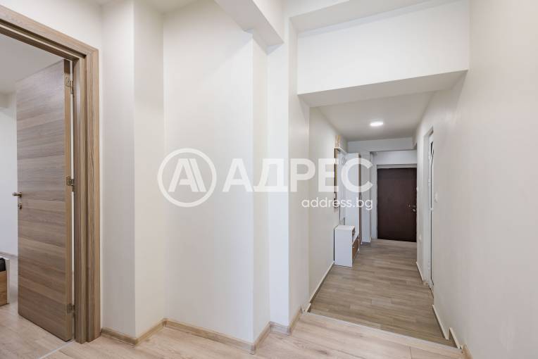 Тристаен апартамент, Варна, Цветен квартал, 685569, Снимка 20