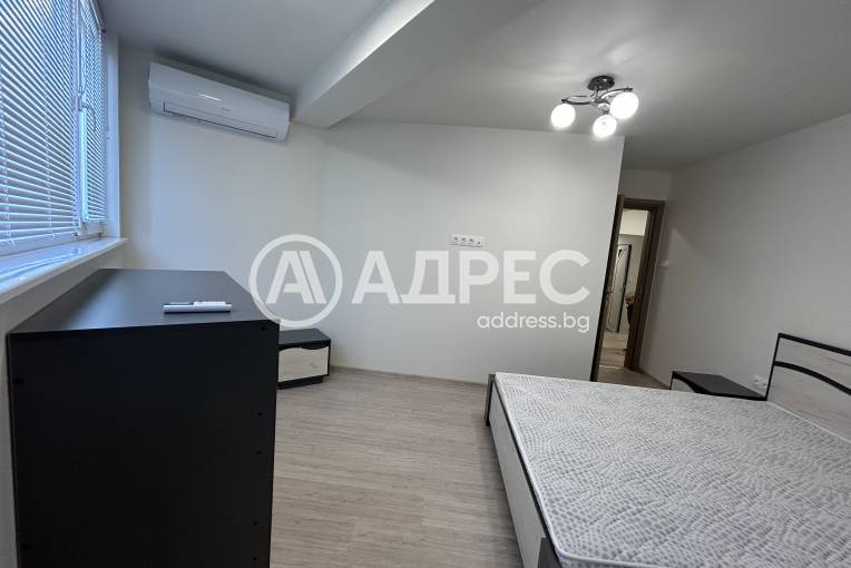 Тристаен апартамент, Варна, Цветен квартал, 685569, Снимка 7