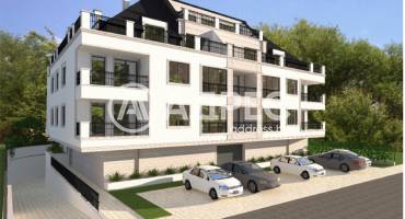 Двустаен апартамент, София, Павлово, 687569, Снимка 1