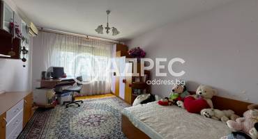 Тристаен апартамент, Русе, Дружба 3, 700569, Снимка 3