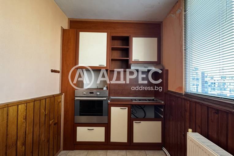 Тристаен апартамент, Русе, Дружба 3, 700569, Снимка 12