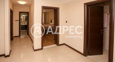 Тристаен апартамент, София, Лозенец, 651570, Снимка 24