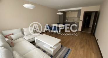 Тристаен апартамент, София, Лозенец, 651570, Снимка 6