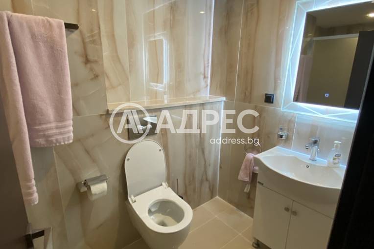 Тристаен апартамент, София, Лозенец, 651570, Снимка 10