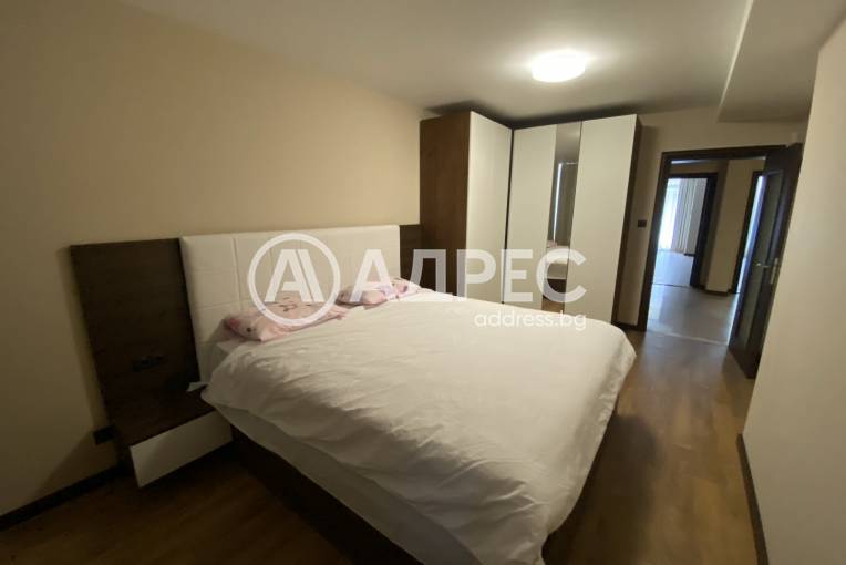 Тристаен апартамент, София, Лозенец, 651570, Снимка 13