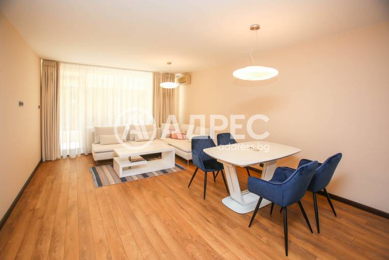 Тристаен апартамент, София, Лозенец, 651570, Снимка 2