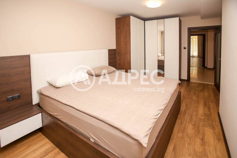 Тристаен апартамент, София, Лозенец, 651570, Снимка 3