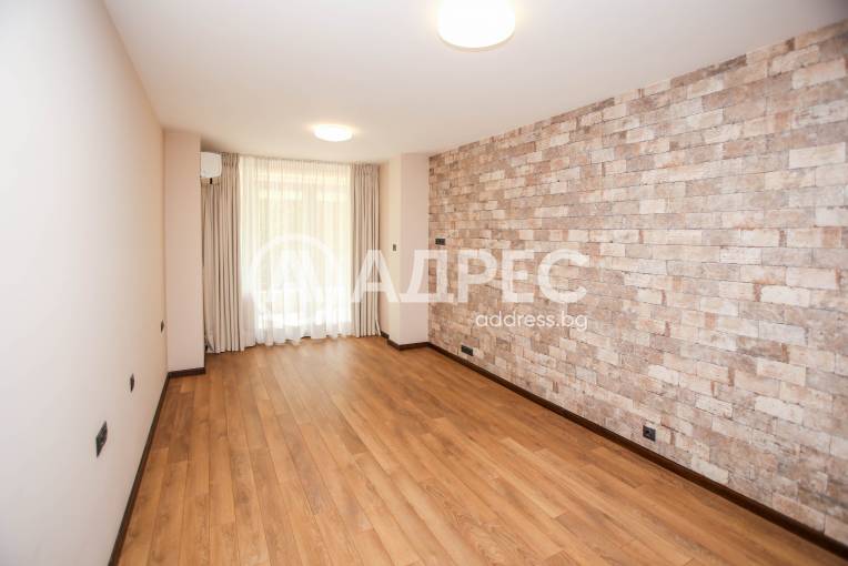 Тристаен апартамент, София, Лозенец, 651570, Снимка 4