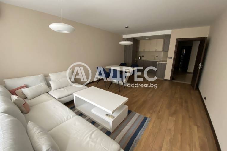 Тристаен апартамент, София, Лозенец, 651570, Снимка 6