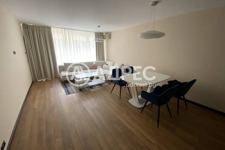 Тристаен апартамент, София, Лозенец, 651570, Снимка 7