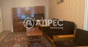 Тристаен апартамент, София, Гео Милев, 670570, Снимка 1